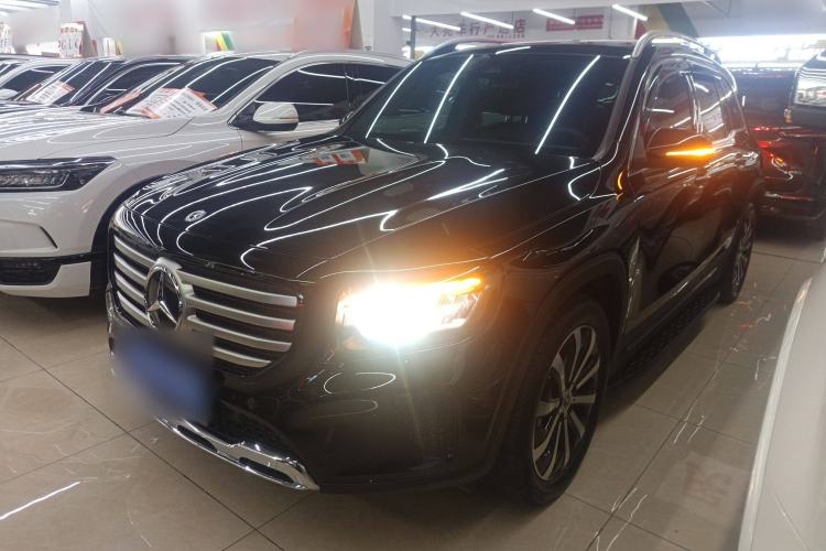 Used Mercedes-Benz GLB 2024 GLB 220 Fashion Model