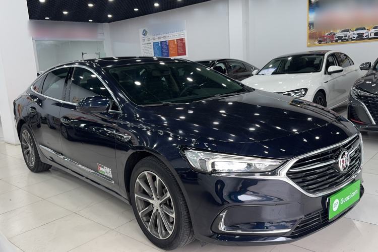 Used Buick LaCrosse 2021 652T Luxury Model Exterior 5