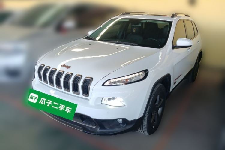 Used Jeep Cherokee 2016 2.4L 75th Anniversary Edition