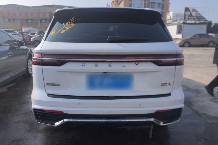 Used Geely Auto Monjaro L 2021 2.0TD DCT EVO Two-Wheel Drive Prestige Version
