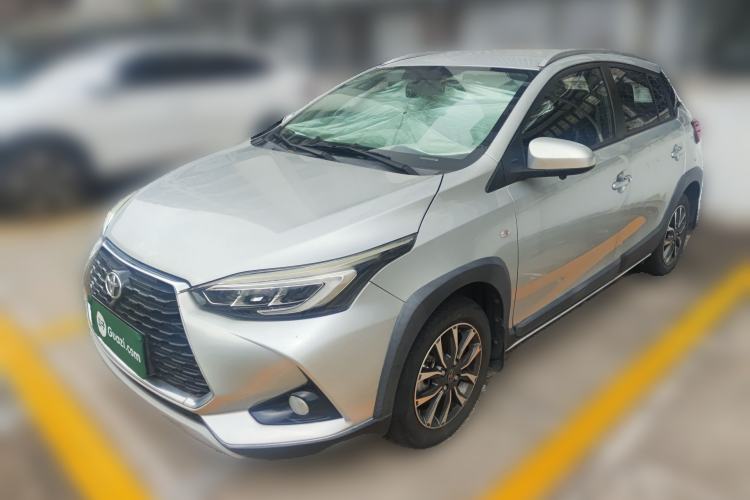 Used Toyota YARiS L Zhi Xuan 2022 X-Trail 1.5L CVT Luxury PLUS Edition