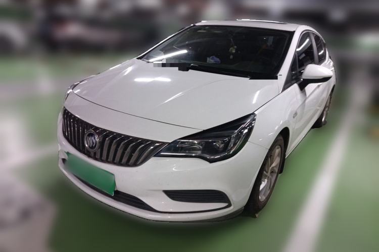 Used Buick Verano 2016 Hatchback 15S Automatic Ambition Model