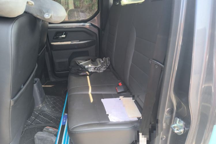 Used Wuling Zhengtu 2021 1.5L Adventure LAR Left Rear Seat