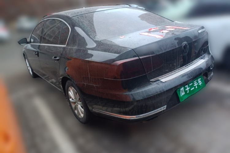 Used Volkswagen Magotan 2015 1.8TSI Advanced Model
