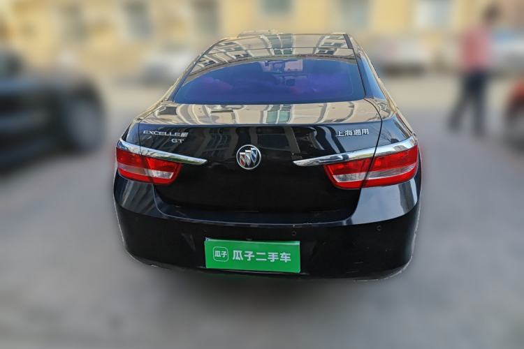 Used Buick GT 2013 GT 1.6L Automatic Fashion Edition