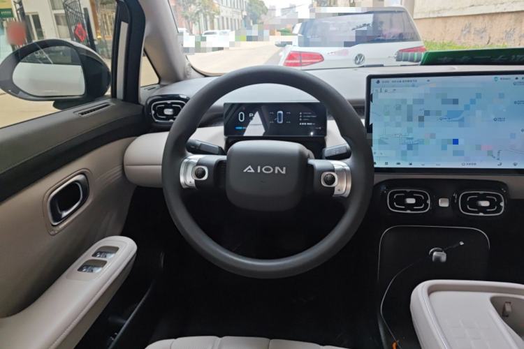 Used AION UT 2025 420 Smart Edition Steering Wheel