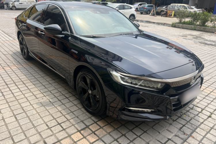 Used Honda Accord 2021 Rui Hybrid 2.0L Rui Zhi Starry Sky Limited Edition Exterior 2