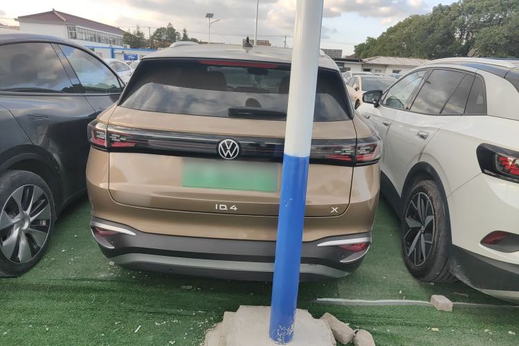 Used Volkswagen ID.4 X 2021 Pro Smart Long-Range Edition