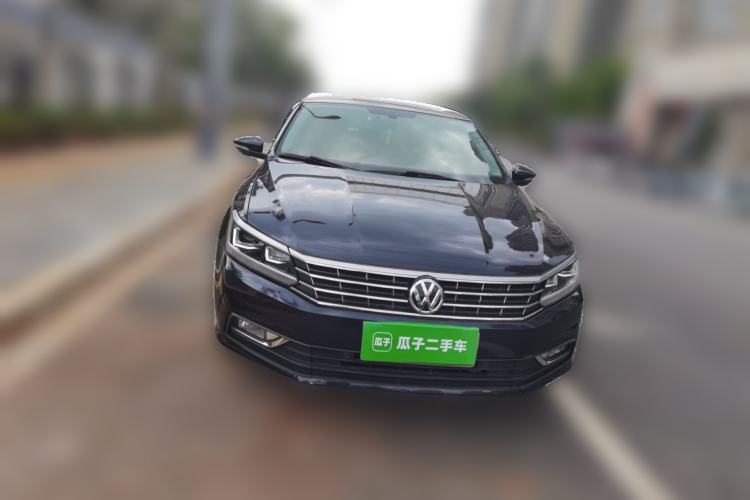 Used Volkswagen Passat 2017 330TSI DSG Luxury Edition
