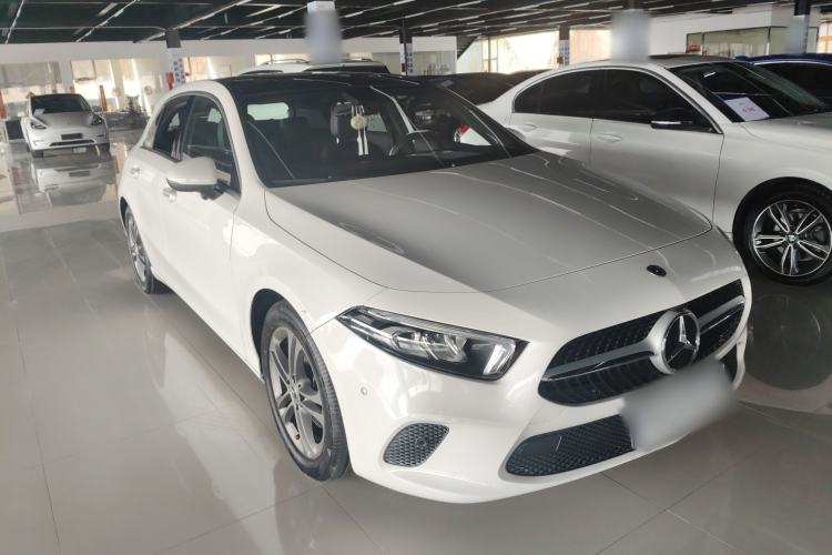 Used Mercedes-Benz A-Class 2019 A 200 Dynamic Edition