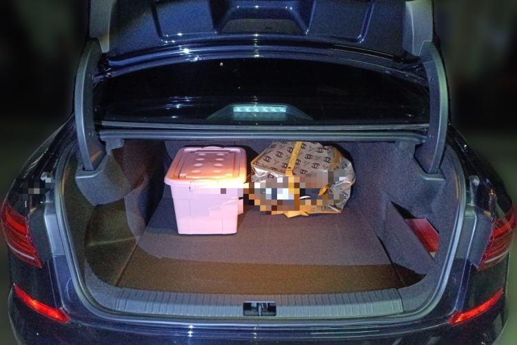 Used Volkswagen Passat 2026 Model, Outstanding 380TSI Longteng Edition Trunk