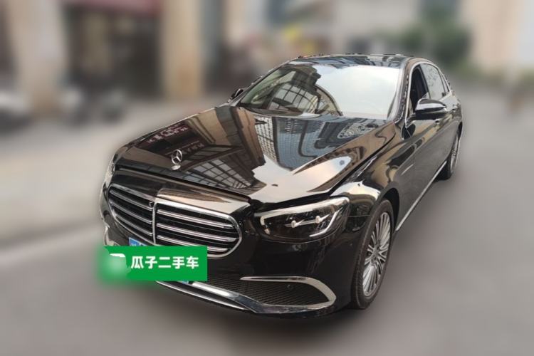Used Mercedes-Benz E-Class 2023 E 300 L Stylish Model