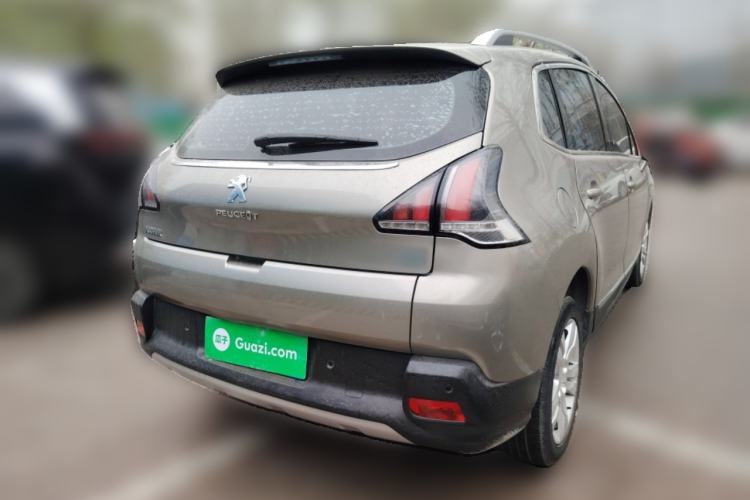 Used Peugeot 3008 2016 1.6THP Automatic Classic Edition
