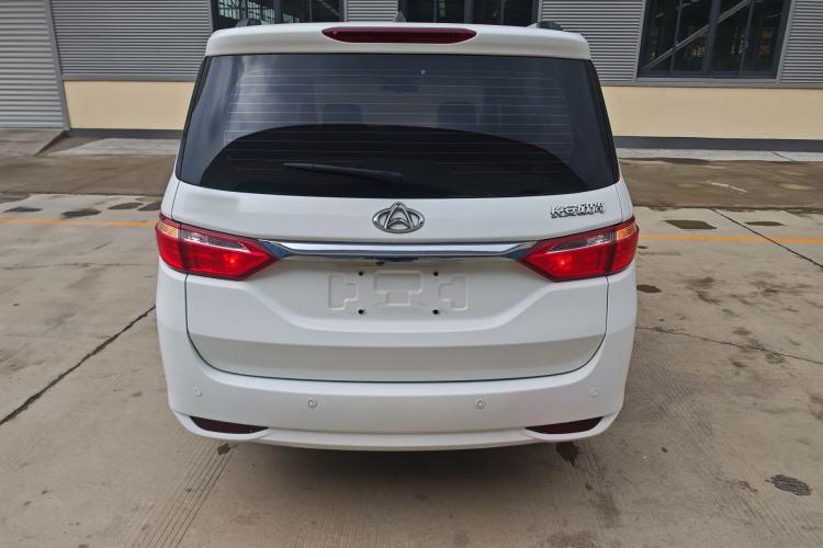 Used CHANGAN KAICHENG Oushang A600 2016 1.5L Manual Luxury 7-Seater Rear