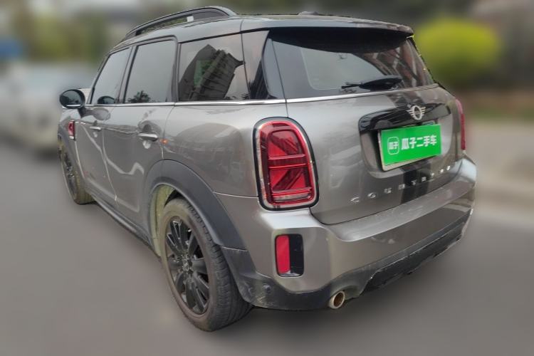 Used MINI Countryman 2021 1.5T COOPER ALL4 Connoisseur Rear Left 45 Deg