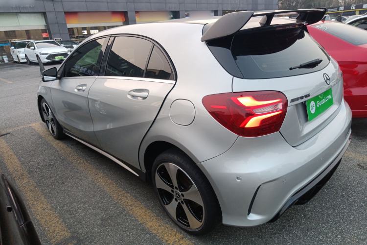 Used Mercedes-Benz A-Class (Import) 2018 A 200 Fashion Model