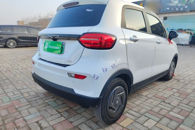 Used Leapmotor T03 2024 200 Lite Edition
