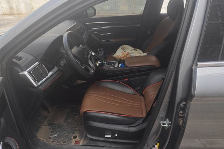 Used BYD Song PLUS 2020 1.5T Automatic Flagship Edition