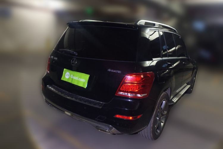 Used Mercedes-Benz GLK-Class 2015 GLK 300 4MATIC Fashion Edition Ultimate Version
