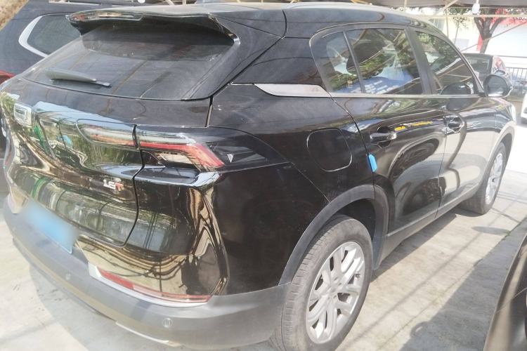 Used Qoros 7 2020 1.6T Escort Elite Model
