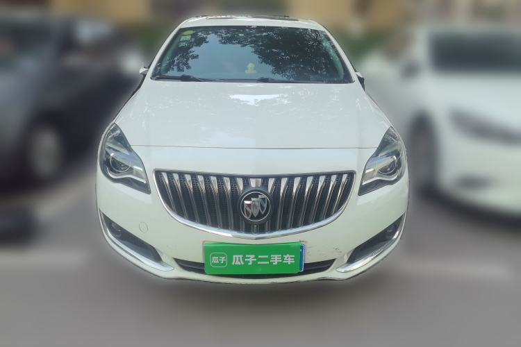 Used Buick Regal 2015 1.6T Leading Technology Model
