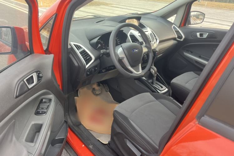 Used Ford EcoSport 2013 1.5L Automatic Fashion Model