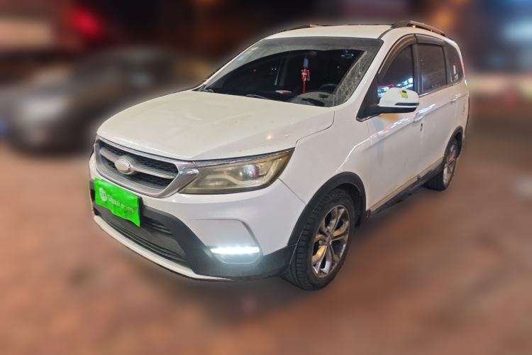 Used Karry K60 2018 1.5L Automatic Luxury Model