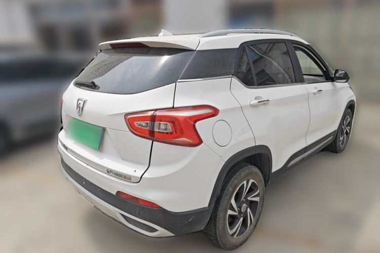 Used Baojun 510 2017 1.5L Automatic Luxury Model