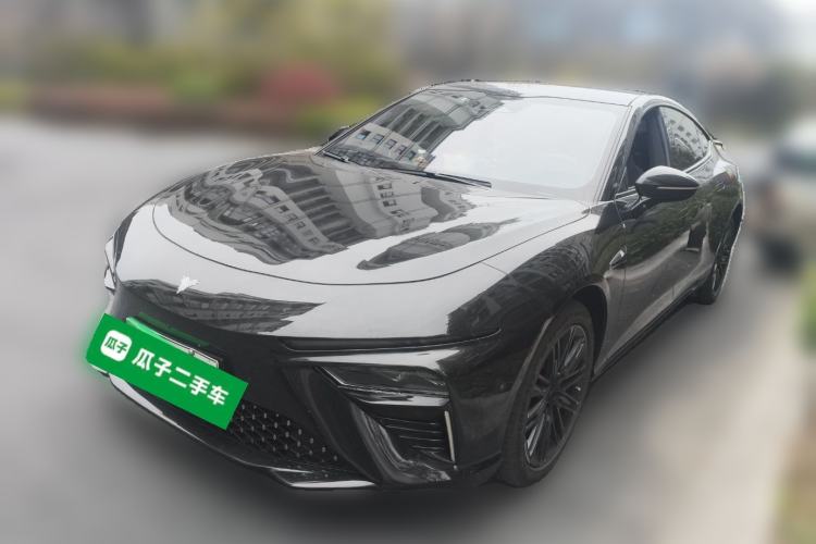 Used NETA S 2022 Extended-Range Version 1160 km Range Rear-Wheel Drive Mid-Grade