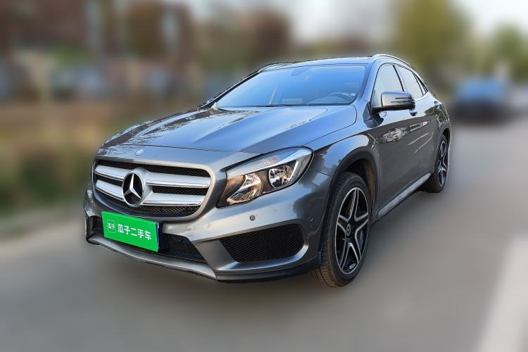 Used Mercedes-Benz GLA 2017 GLA 200 Sport Edition