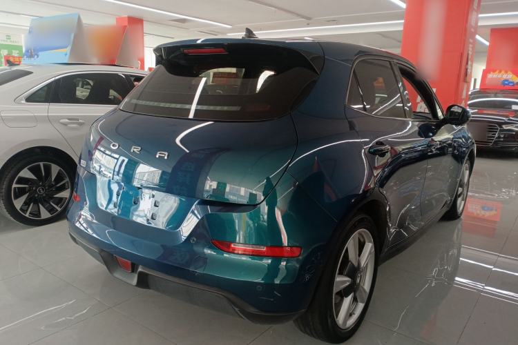 Used ORA Good Cat 2021 400km Standard Range Athena Edition Lithium Iron Phosphate
