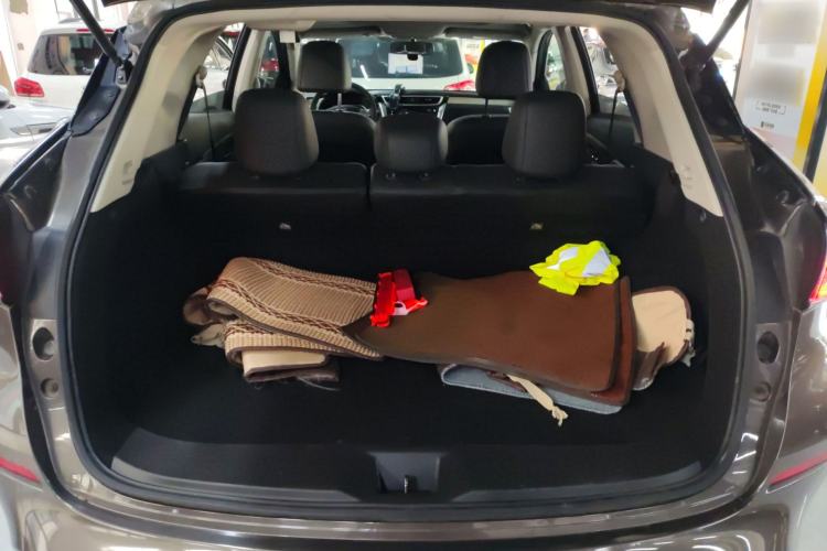 Used Nissan Murano 2017 2.5L XL Two-Wheel Drive Smart Edition
