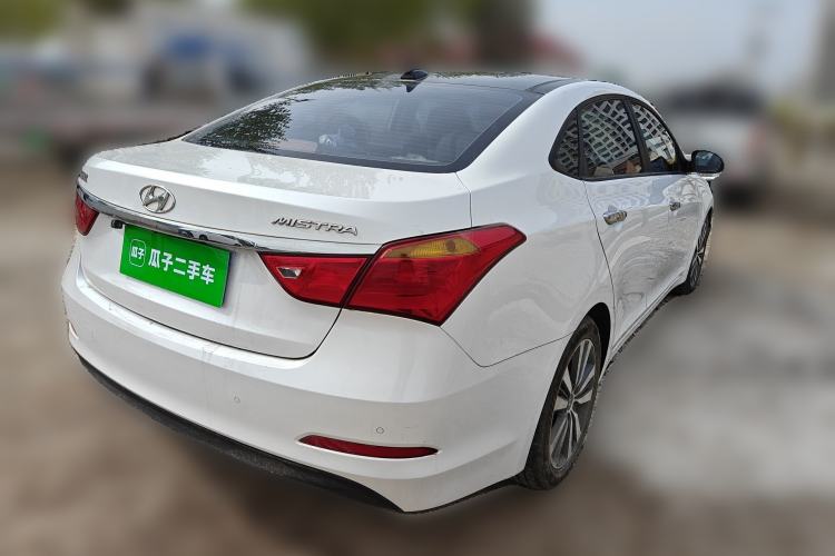 Used Hyundai Mistra 2016 1.8L Automatic Smart GLS