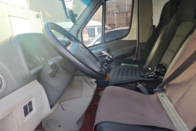 Used JAC Group Sunray 2013 2.8T 6-Series Star Express China IV Standard