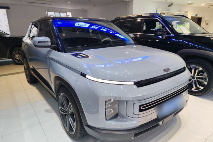 Used Geely Auto icon 2020 1.5TD i9 BSG