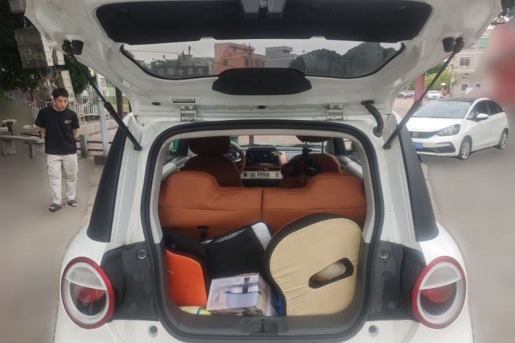 Used CHANGAN NEVO Lumin 2022 210km Sweet Edition
