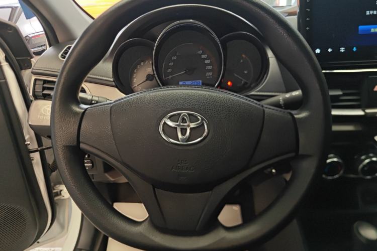 Used Toyota YARiS L  Zhi Xiang 2020 1.5L CVT Leading Edition
