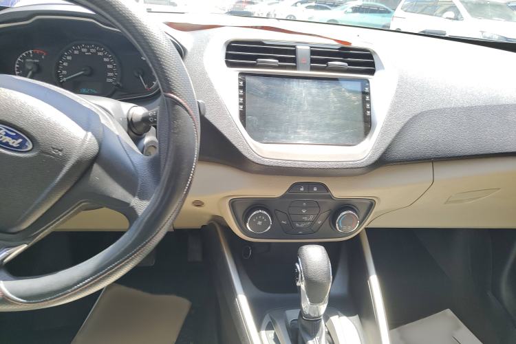 Used Ford Escort 2015 1.5L Automatic Comfort Edition