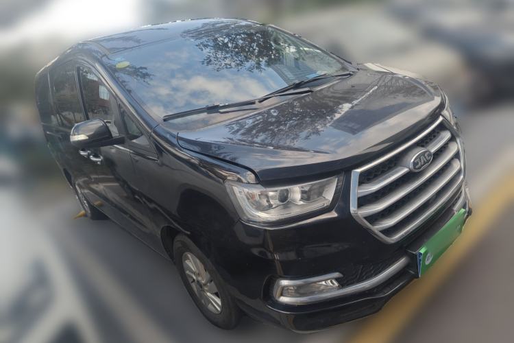 Used JAC Refine M4 2016 2.0L Manual Luxury Version
