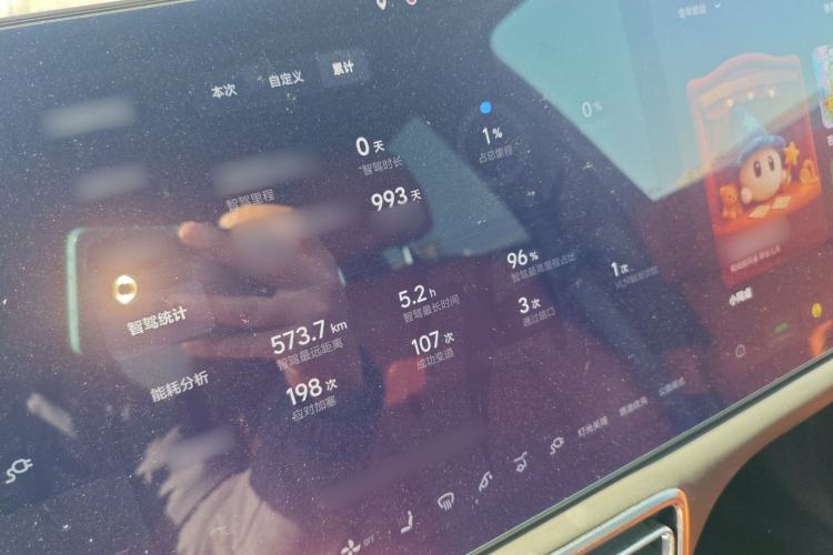 Used Li Auto L9 2022 Max model