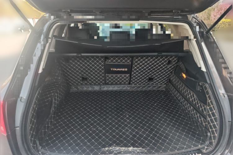 Used Volkswagen Touareg 2011 3.0 TSI Standard Version