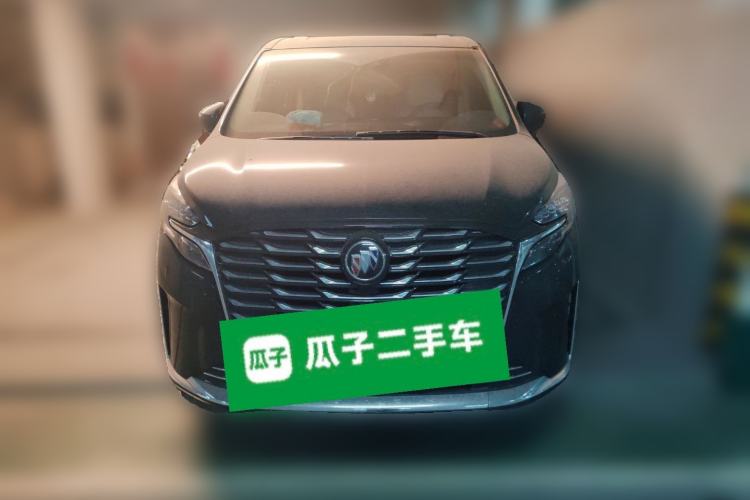 Used Buick GL8 2023 ES Lu Zun Deluxe Model
