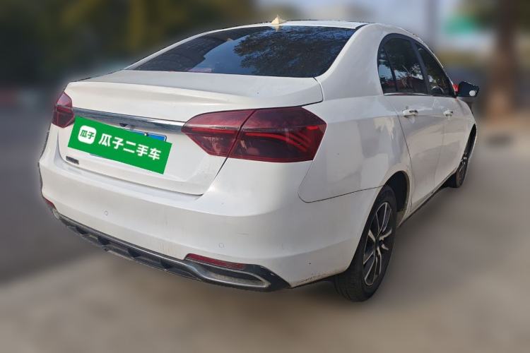 Used Geely Auto Emgrand 2020 1.5L CVT Upward Version
