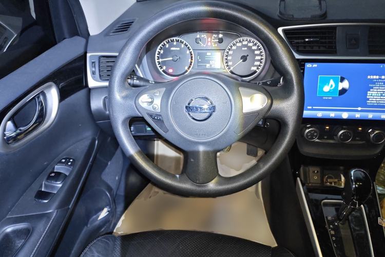 Used Nissan Sylphy 2016 1.6 XL CVT Luxury Edition
