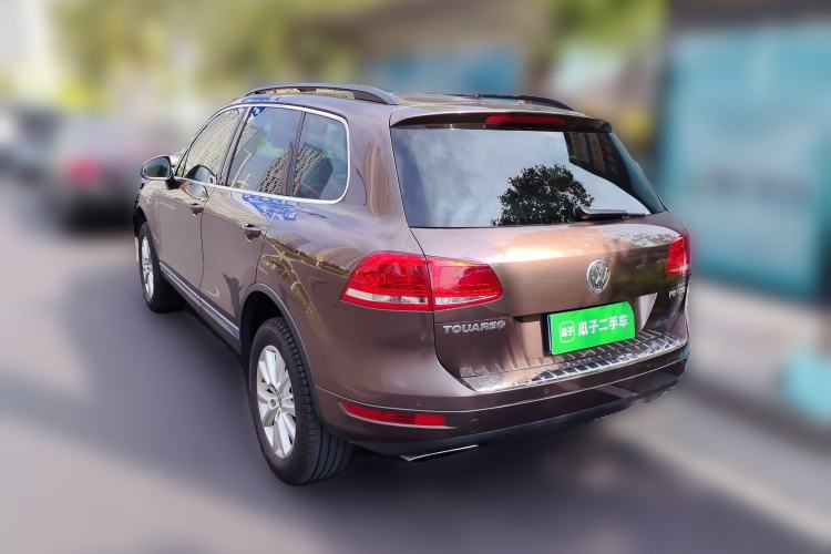 Used Volkswagen Touareg 2011 3.0 TSI High-End Version
