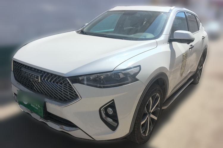 Used Haval F7 2021 1.5T Two-Wheel Drive iXuan