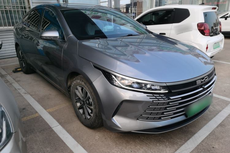 Used BYD Destroyer 05 2024 HONOR Edition DM-i 55KM Luxury Model
