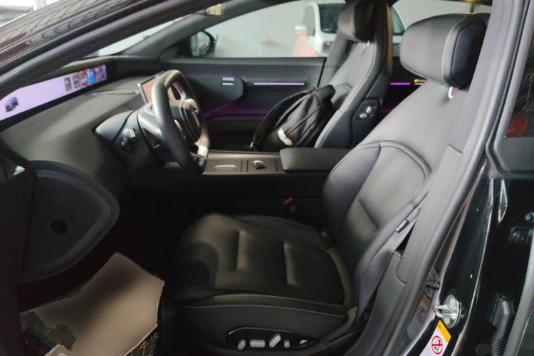 Used Avatr 12 2025 Ultra Extended-Range Edition