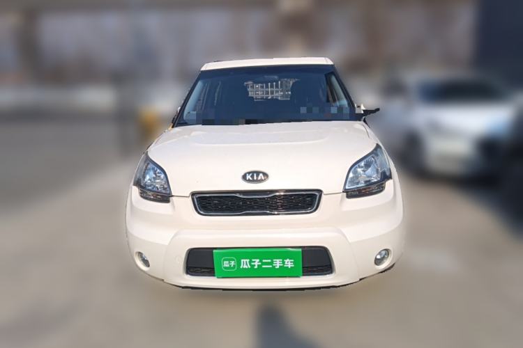 Used Kia Soul 2013 1.6L AT Premium
