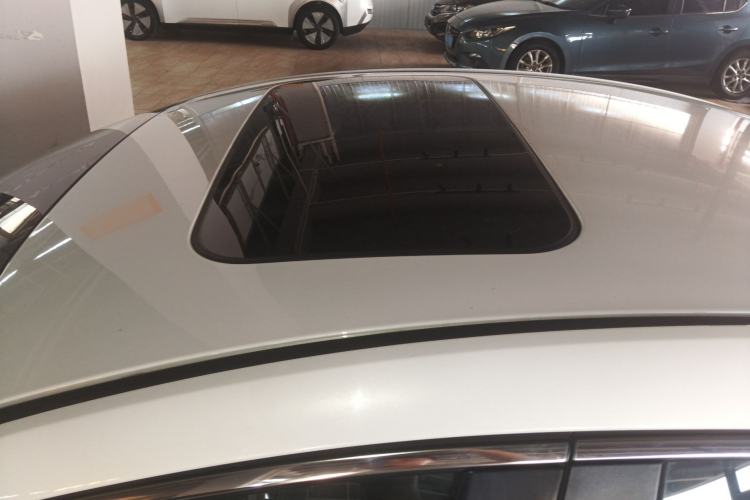 Used Mazda 3 Axela 2021 2.0L Automatic Zhiya Edition Roof